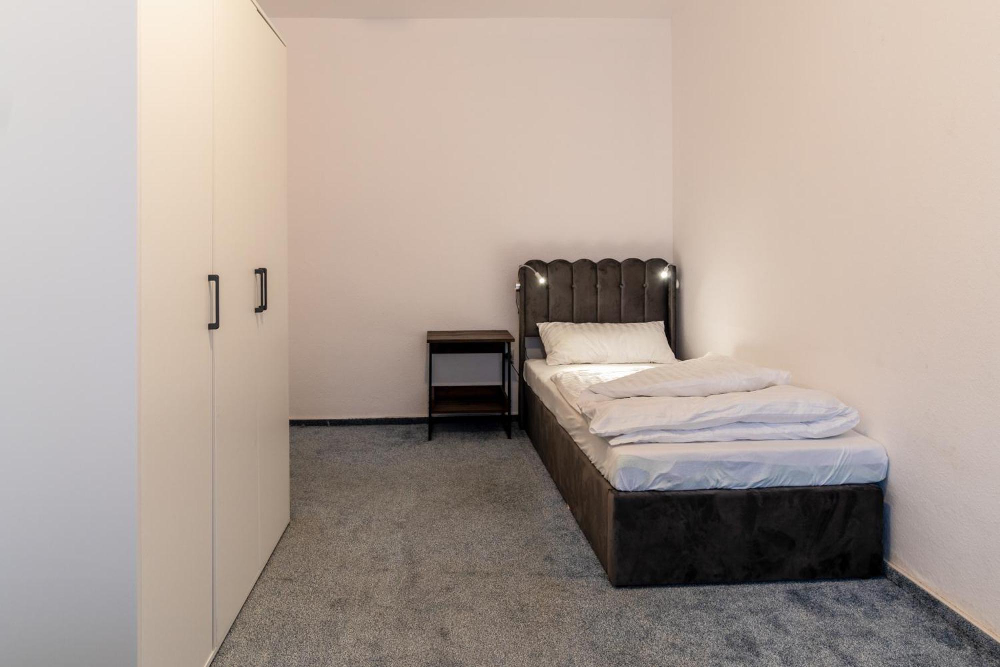Smile Apartment Tiddische Экстерьер фото
