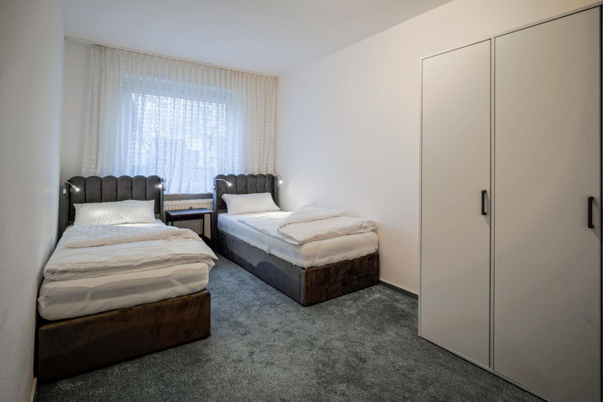 Smile Apartment Tiddische Экстерьер фото