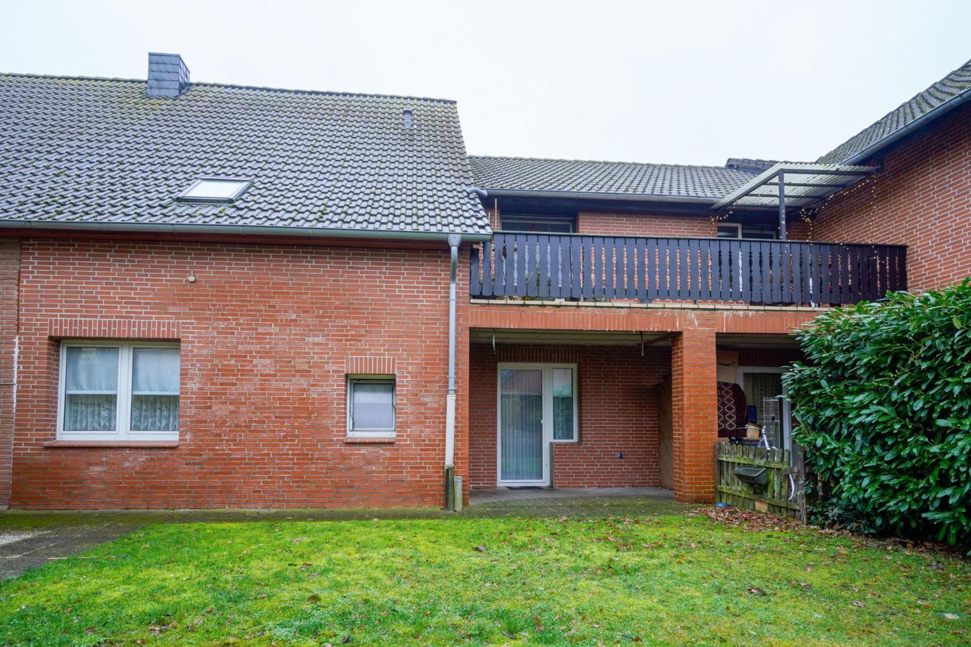 Smile Apartment Tiddische Экстерьер фото