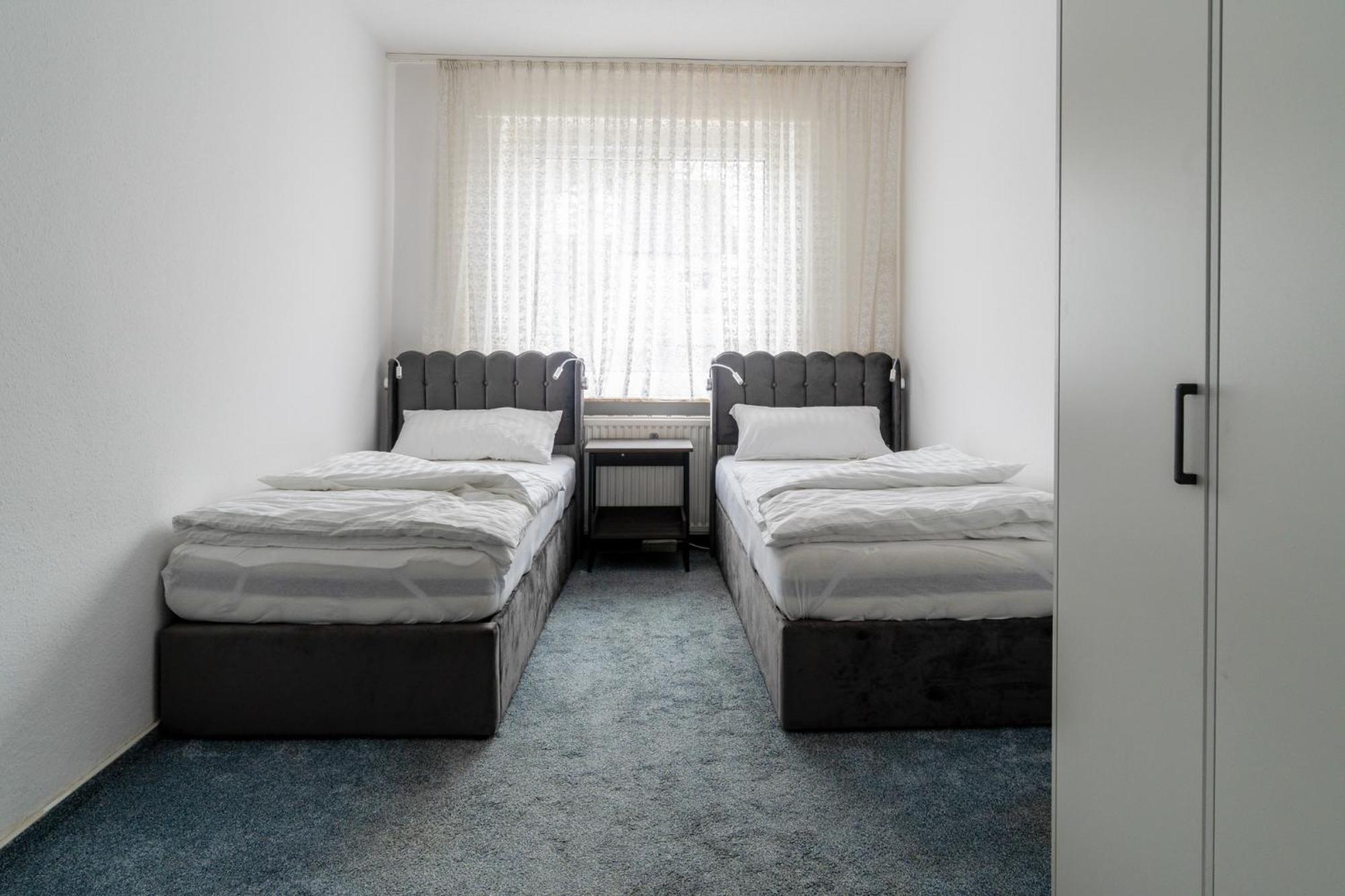 Smile Apartment Tiddische Экстерьер фото
