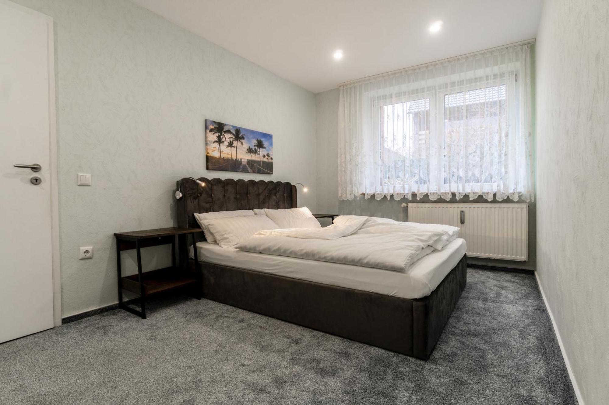 Smile Apartment Tiddische Экстерьер фото